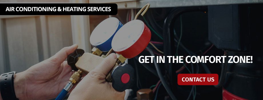 Hvac Repair Contractor Services In Farmington Nm